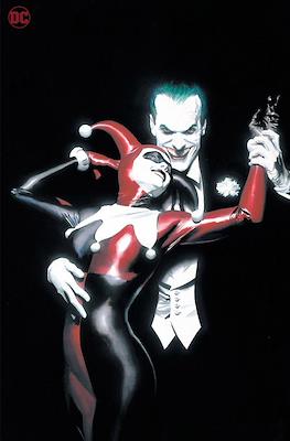 The Joker/Harley Quinn: Uncovered (Variant Cover)