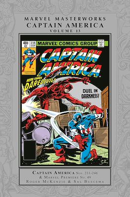 Marvel Masterworks: Captain America #13