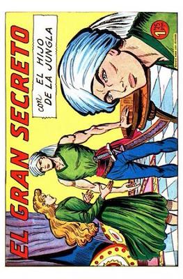 El hijo de la jungla (1956) (Grapa) #30