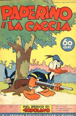 Nel regno di Topolino #91