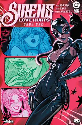 Sirens Love Hurts (2026) (Comic Book 32 pp) #1