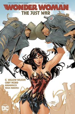Wonder Woman Vol. 5 (2018-2019)