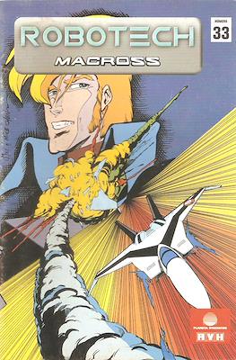 Robotech: Macross #33