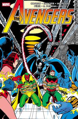 The Avengers Omnibus #6