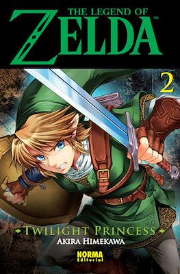The Legend of Zelda: Twilight Princess (Rústica con sobrecubierta) #2