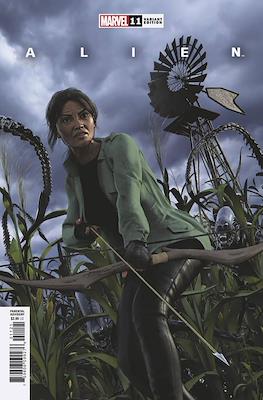 Alien (2021- Variant Cover) (Comic Book) #11