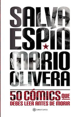 50 cómics que debes leer antes de morir