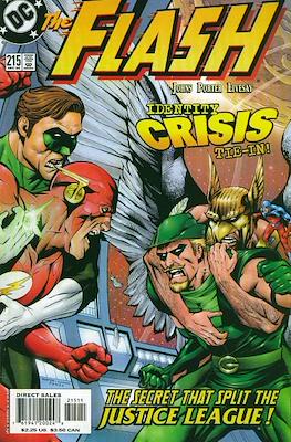 The Flash Vol. 2 (1987-2006) #215