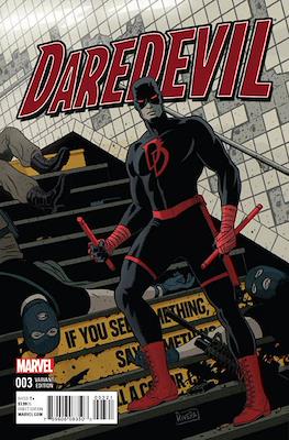 Daredevil (2016-2019 Portada Variante) #3.1