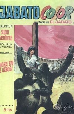 Jabato Color (Grapa 16 pp) #133