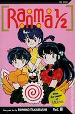 Ranma 1/2 (Softcover) #8