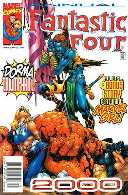 Fantastic Four Annual 2000