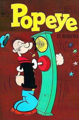 Popeye #24