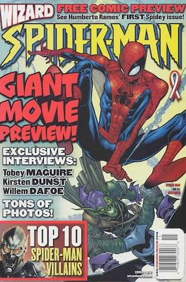 Wizard Spider-Man Giant Movie Preview!