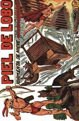 Piel de Lobo #32