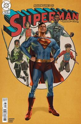 Adventures of Superman: The Book of El (2025-Variant Covers) #8.1