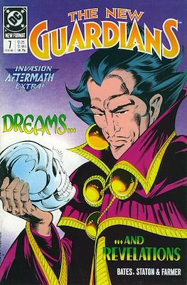 The New Guardians (1988-1989) #7