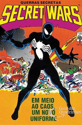 Secret Wars - Guerras Secretas #8