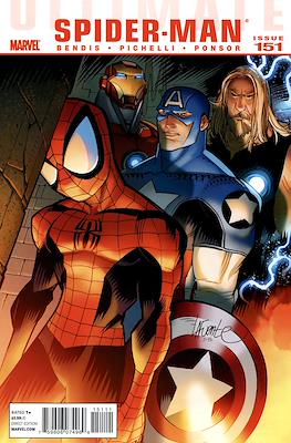 Ultimate Spider-Man (2000-2009; 2011) #151