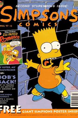 Simpsons Comics (1993-2018) #2