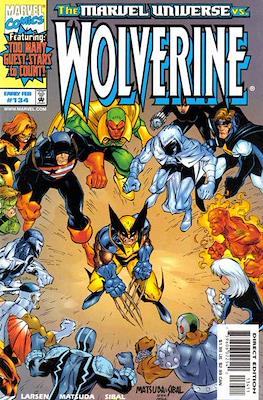 Wolverine Vol. 2 (1988-2003) #134