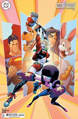 MultiVersus Collision Detected (2024-Variant Covers) #4