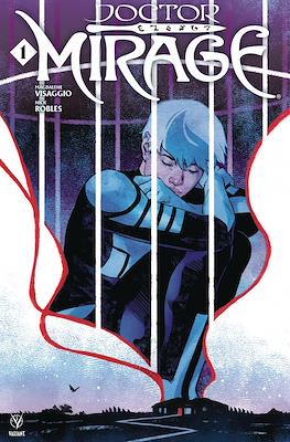 Doctor Mirage (2019- Variant Cover) #1.4