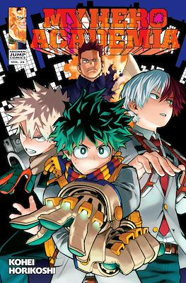 My Hero Academia #26