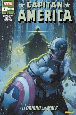 Capitan America #189