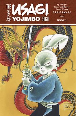 The Usagi Yojimbo Saga