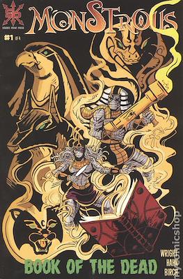 Monstrous Book of The Dead