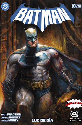Batman de Matt Fraction (Portadas Alternativas) #1.17