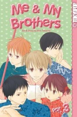 Me & My Brothers (Softcover) #3