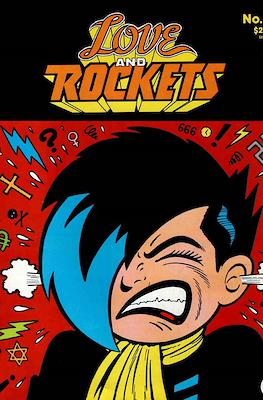 Love and Rockets Vol. 1 #11