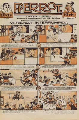 Pierrot #44