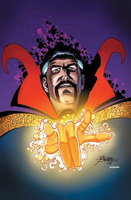 Doctor Strange Vol. 6 (2023-Variant Covers) (Comic Book) #6.3