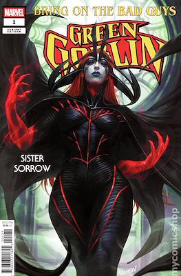 Bring on the Bad Guys: Green Goblin (Variant Cover) #1.1
