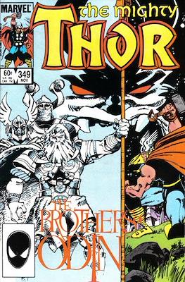 Journey into Mystery / Thor Vol 1 #349
