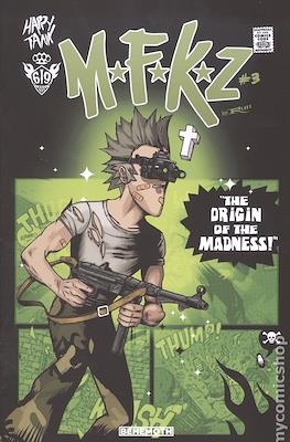 MFKZ (Variant Cover) #3
