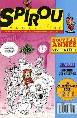 Le journal de Spirou #2698