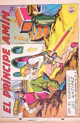 El Guerrero del Antifaz #312