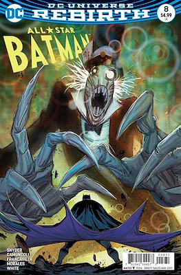 All Star Batman Vol. 1 (Variant Covers) (Comic-book) #8.1