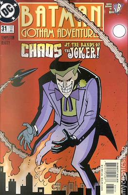 Batman Gotham Adventures (Comic Book) #31