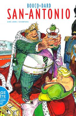 San-Antonio - Artbook Boucq-Dard