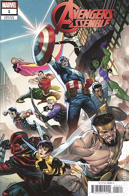Avengers Assemble (2024 - Variant Cover) #1.1