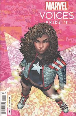 Marvel's Voices Pride (Variant Cover) #1.1