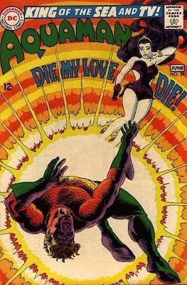 Aquaman Vol. 1 (1962-1978) (Comic Book) #39