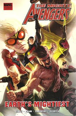 The Mighty Avengers: Earth’s Mightiest