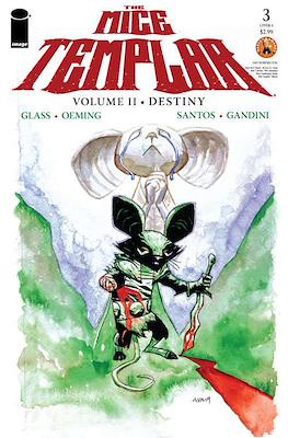 The Mice Templar Vol. 2 Destiny #3