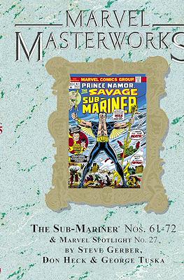 Marvel Masterworks #255
